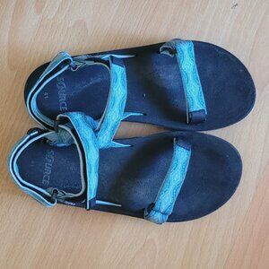 Source Classic sandals